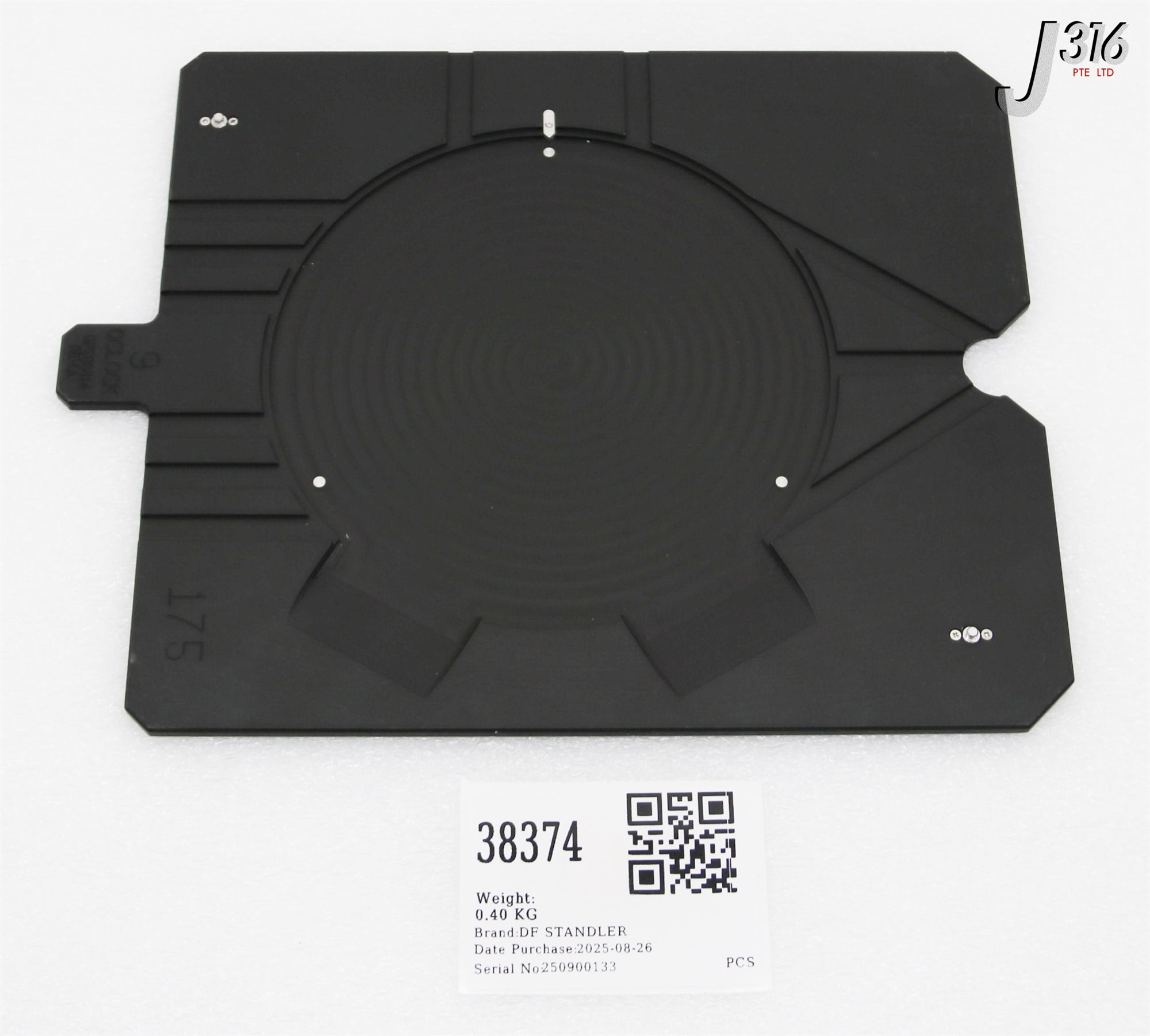 は 38374 DF STANDLER OVEN TRAY 6 IN WAFER 9 O'CLOCK DFS80814 | eBay